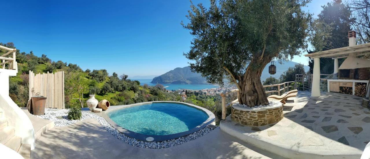 Christine'S House Villa Skopelos Dış mekan fotoğraf