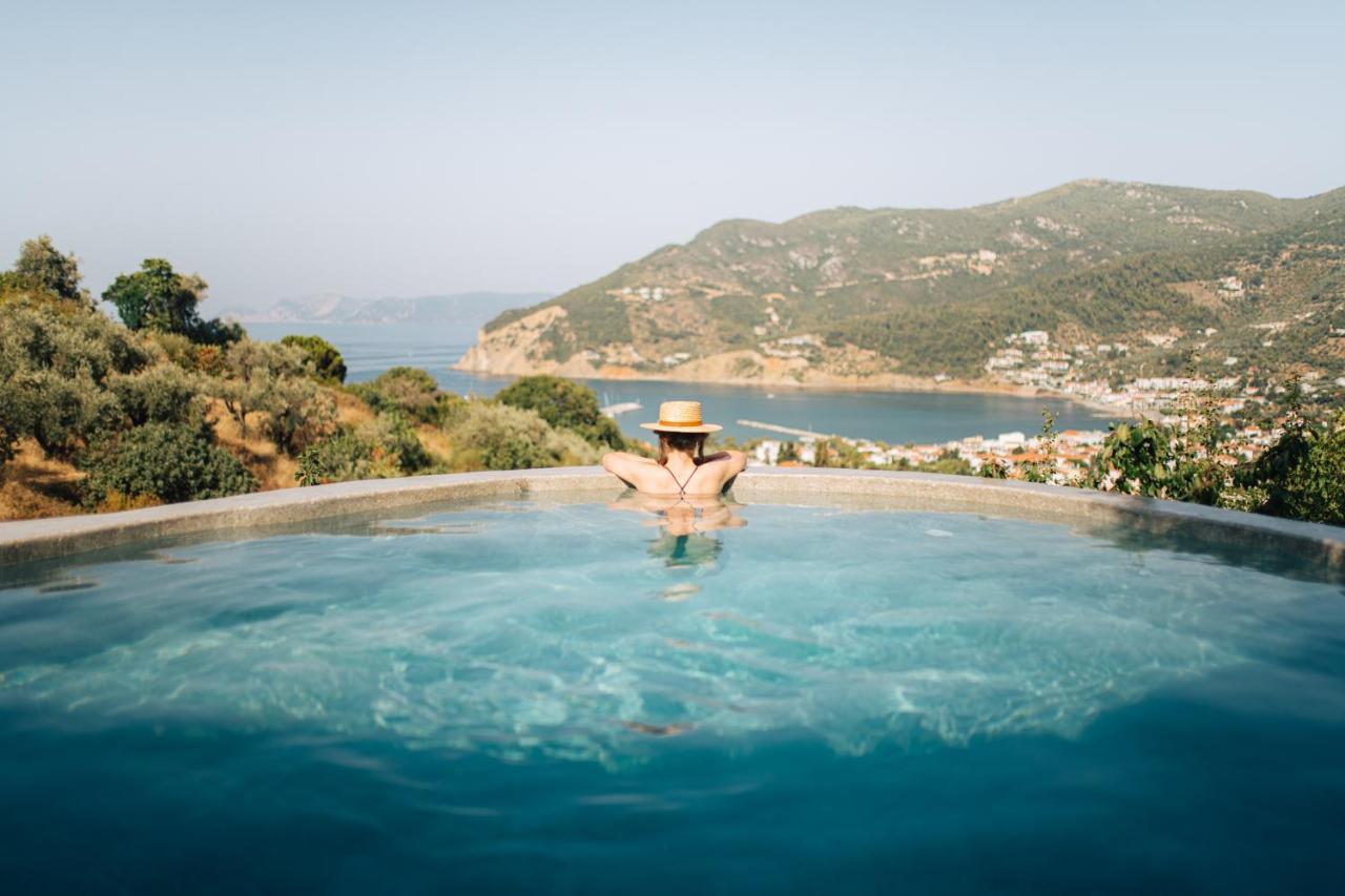 Christine'S House Villa Skopelos Dış mekan fotoğraf