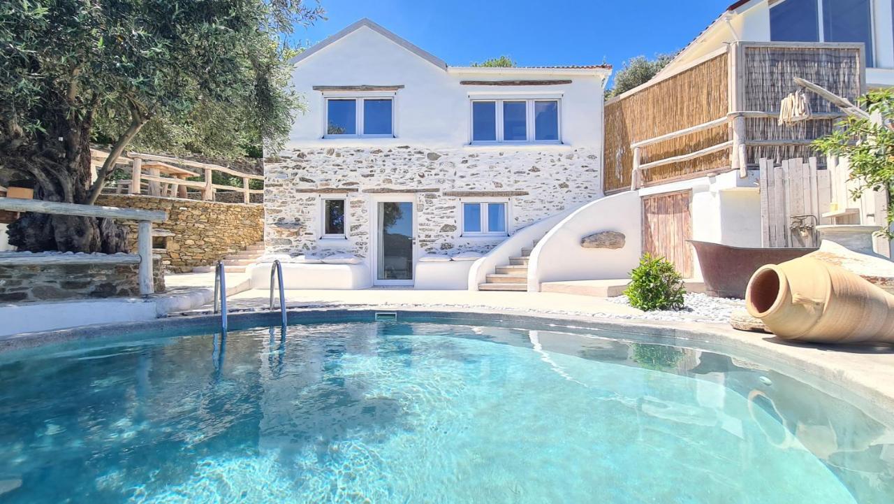 Christine'S House Villa Skopelos Dış mekan fotoğraf