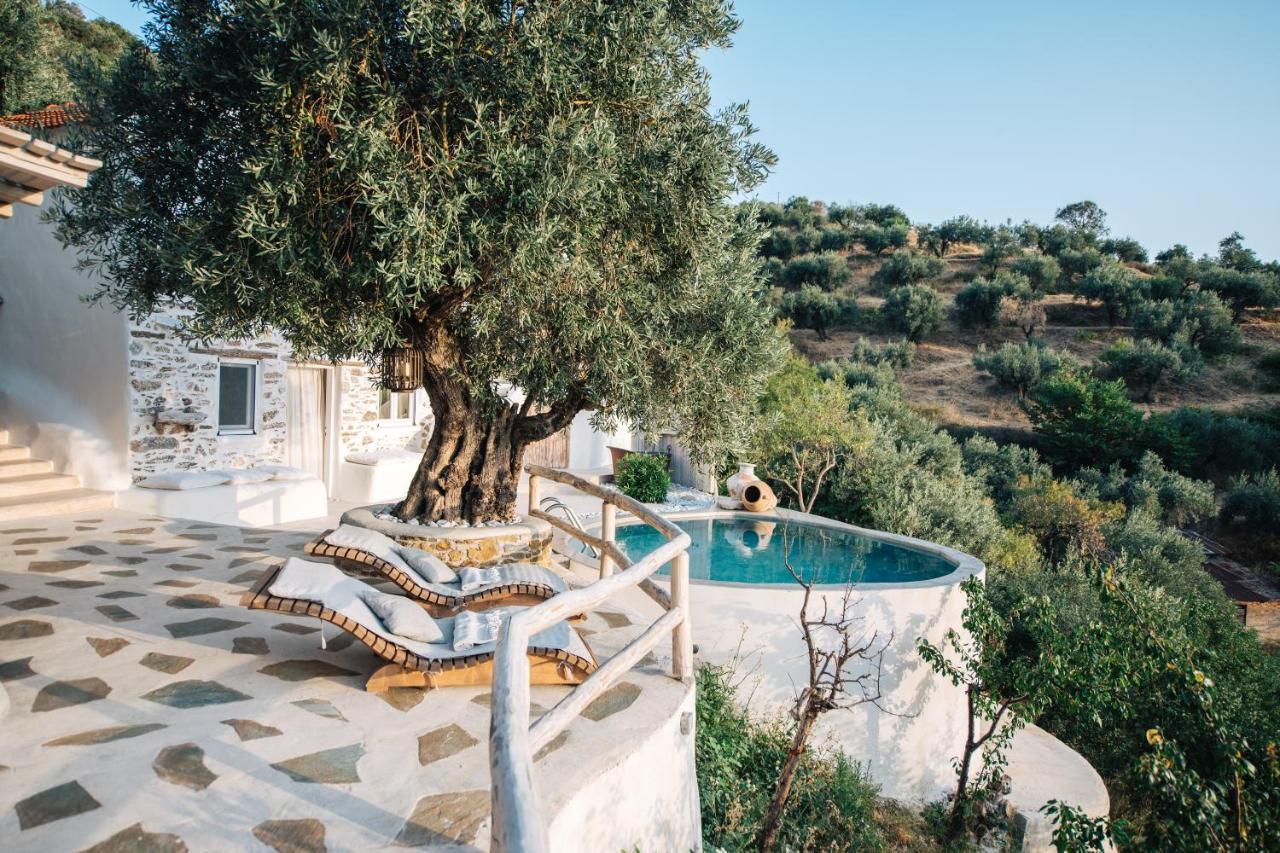Christine'S House Villa Skopelos Dış mekan fotoğraf