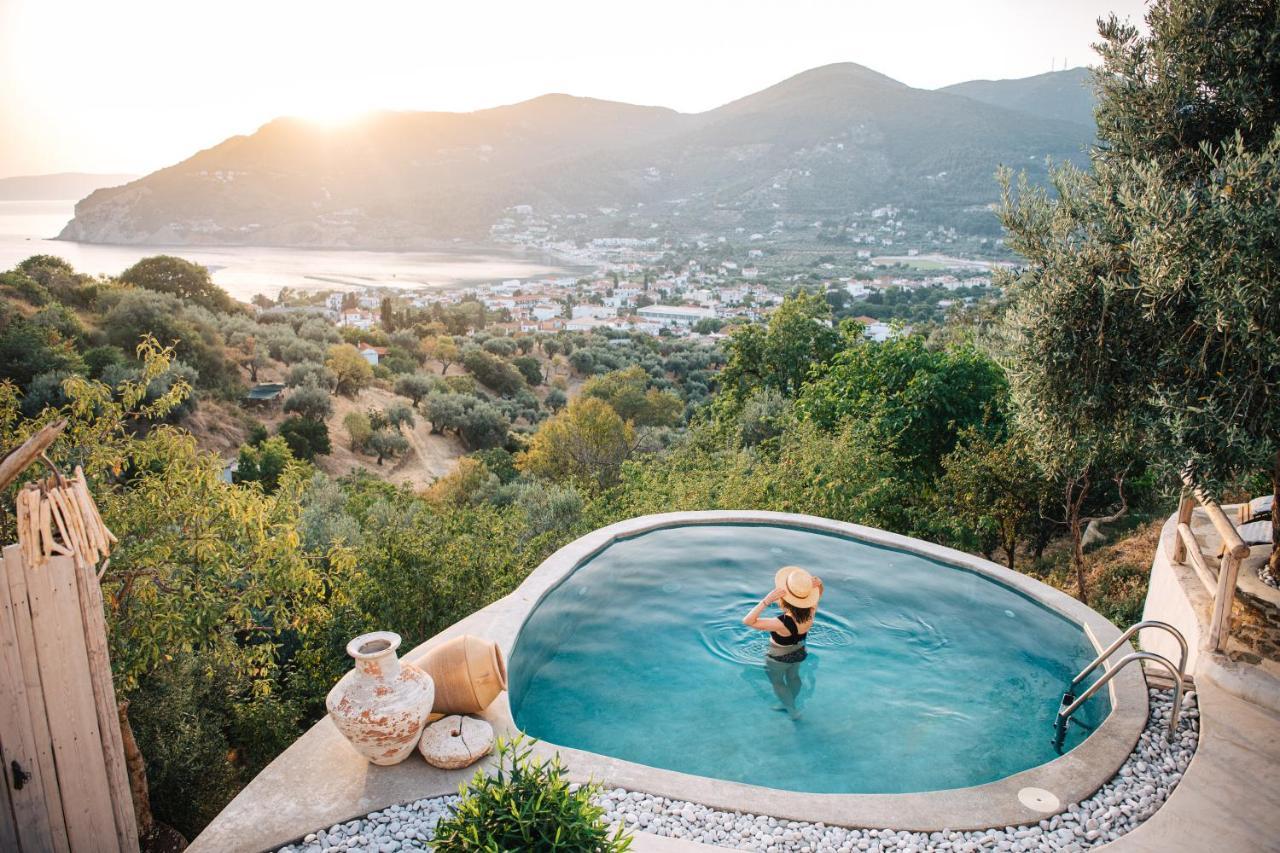 Christine'S House Villa Skopelos Dış mekan fotoğraf