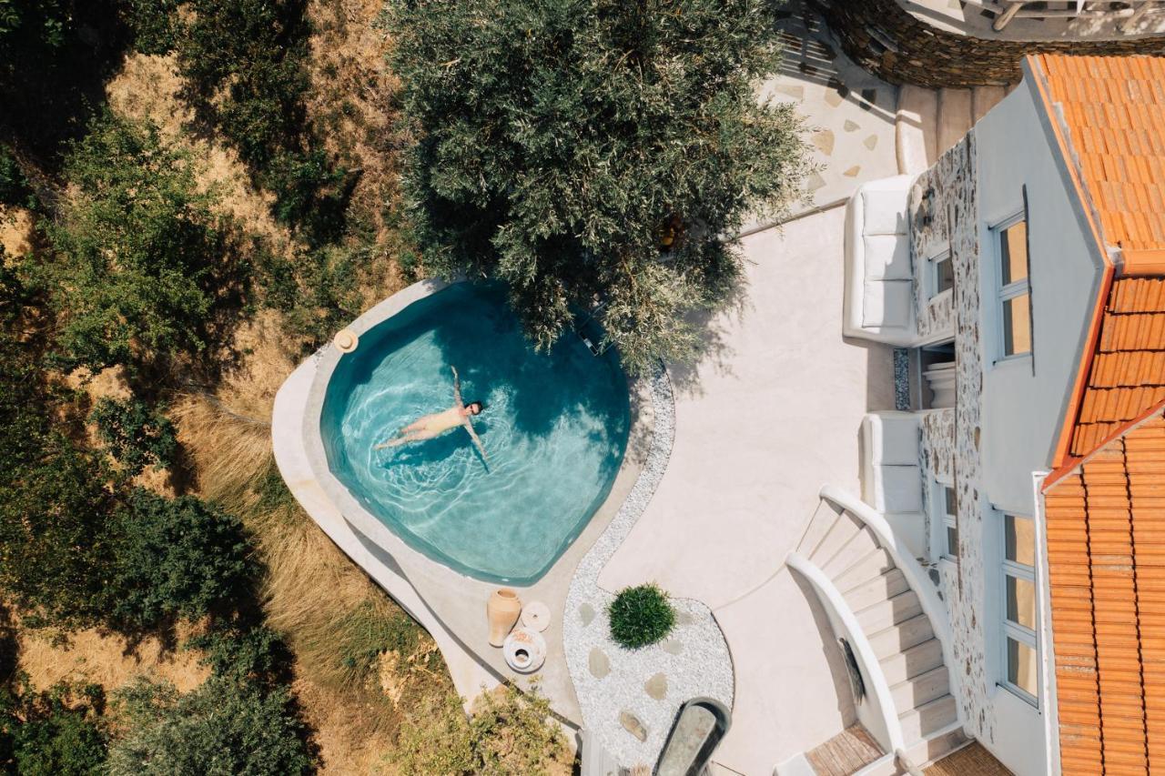 Christine'S House Villa Skopelos Dış mekan fotoğraf