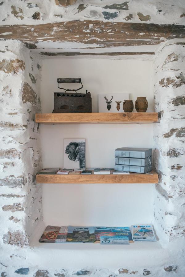 Christine'S House Villa Skopelos Dış mekan fotoğraf