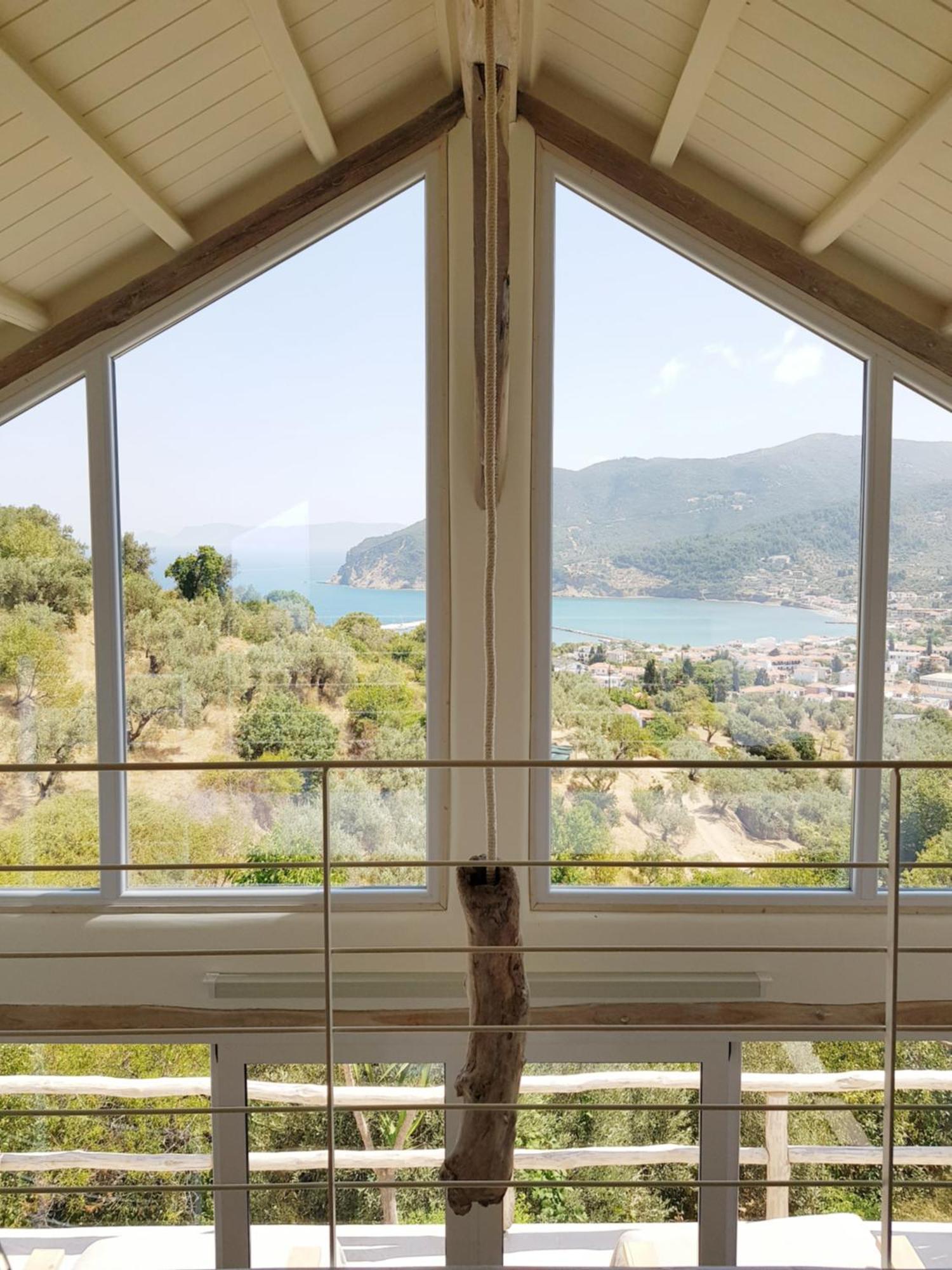 Christine'S House Villa Skopelos Dış mekan fotoğraf